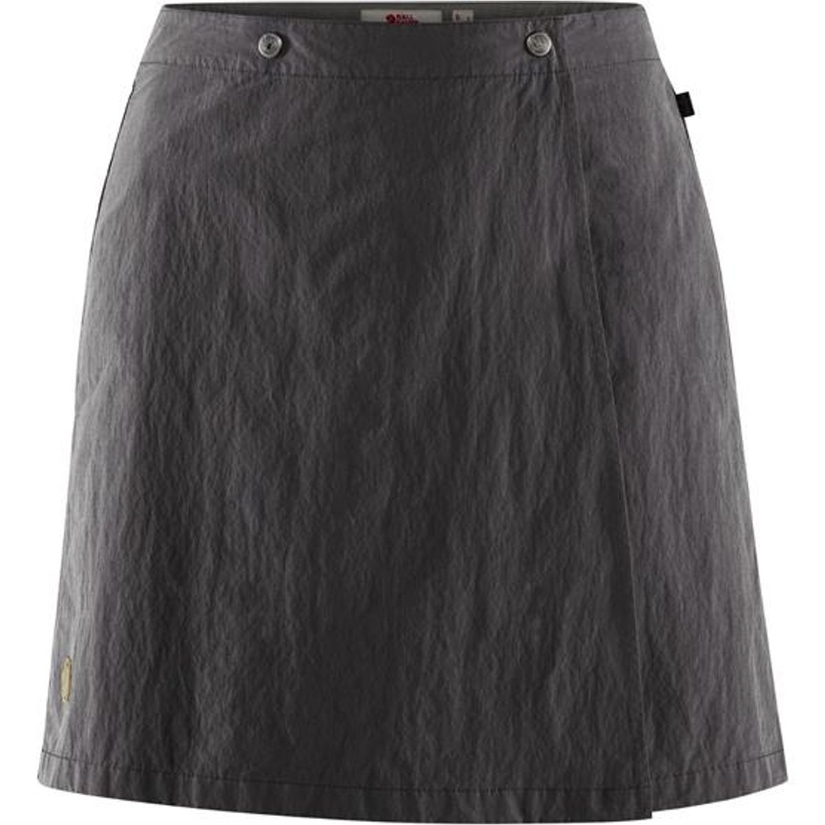 Fjällräven Travellers MT Skort Womens, Dark Grey