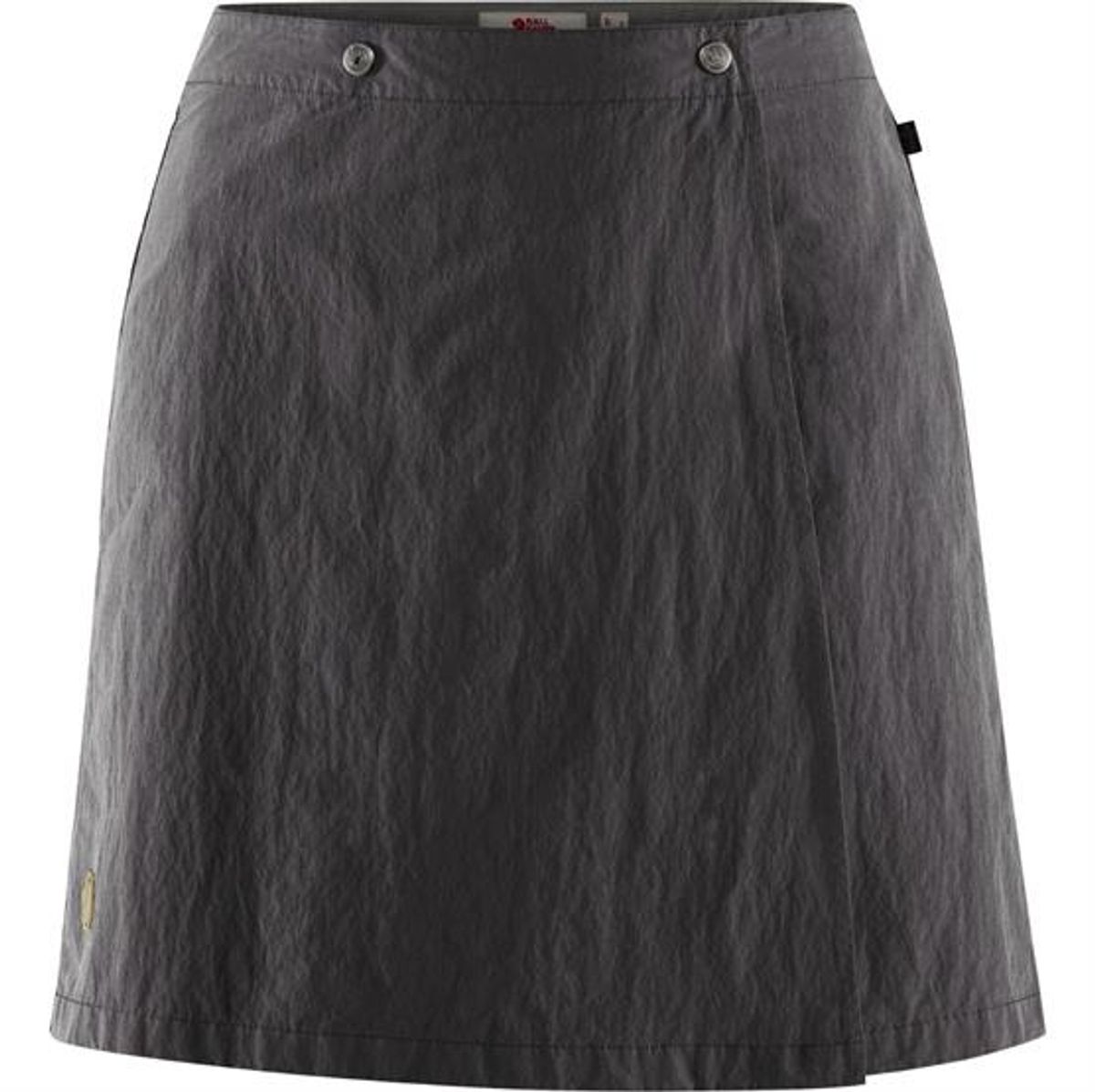 Fjällräven Travellers MT Skort Womens, Dark Grey