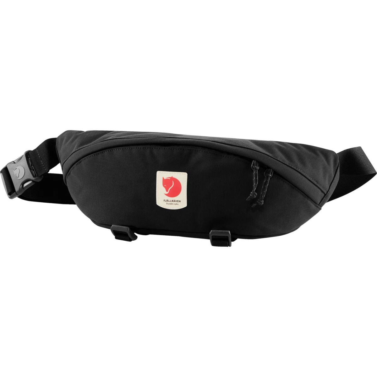 Fjällräven Ulvö Hip Pack Large Black