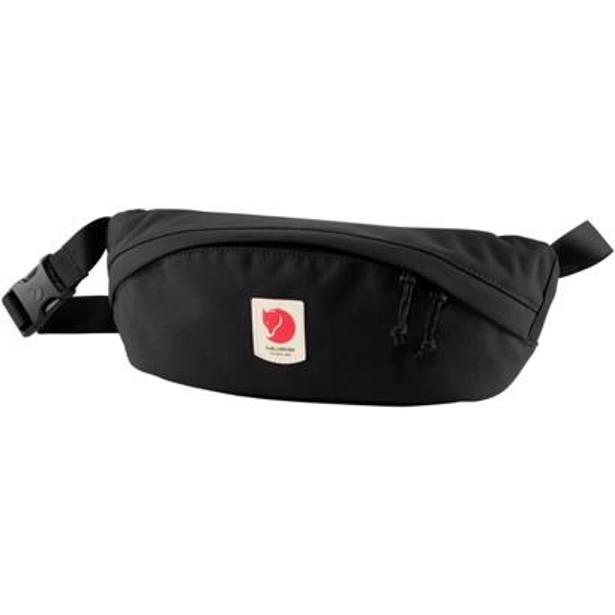 Fjällräven Ulvö Hip Pack Medium Bæltetaske Black 23165-550