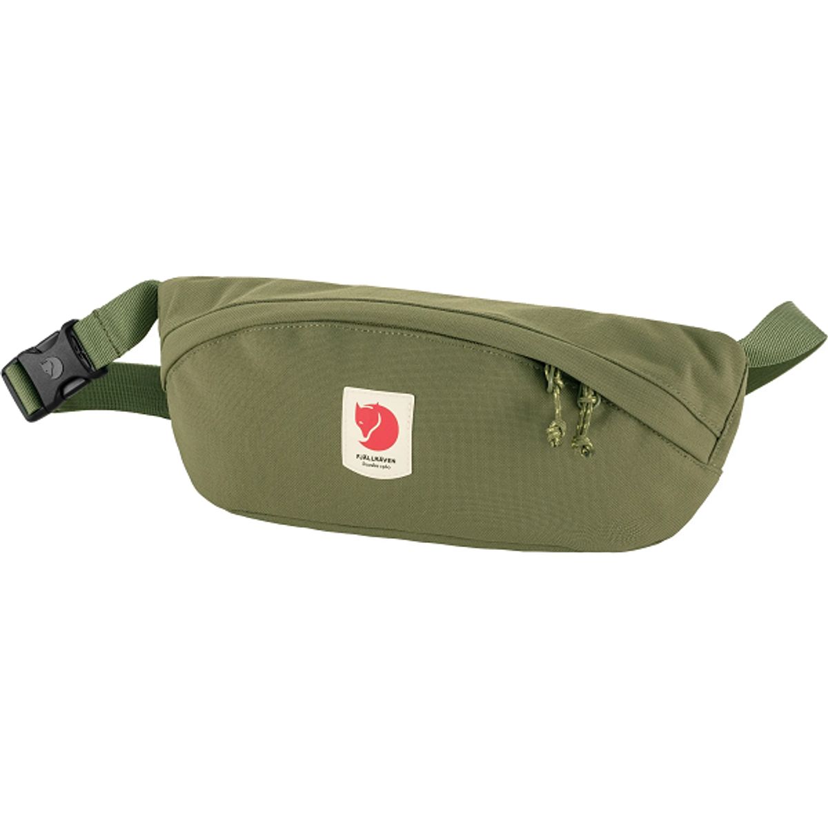 Fjällräven Ulvö Hip Pack Medium Bæltetaske Green 23165/620