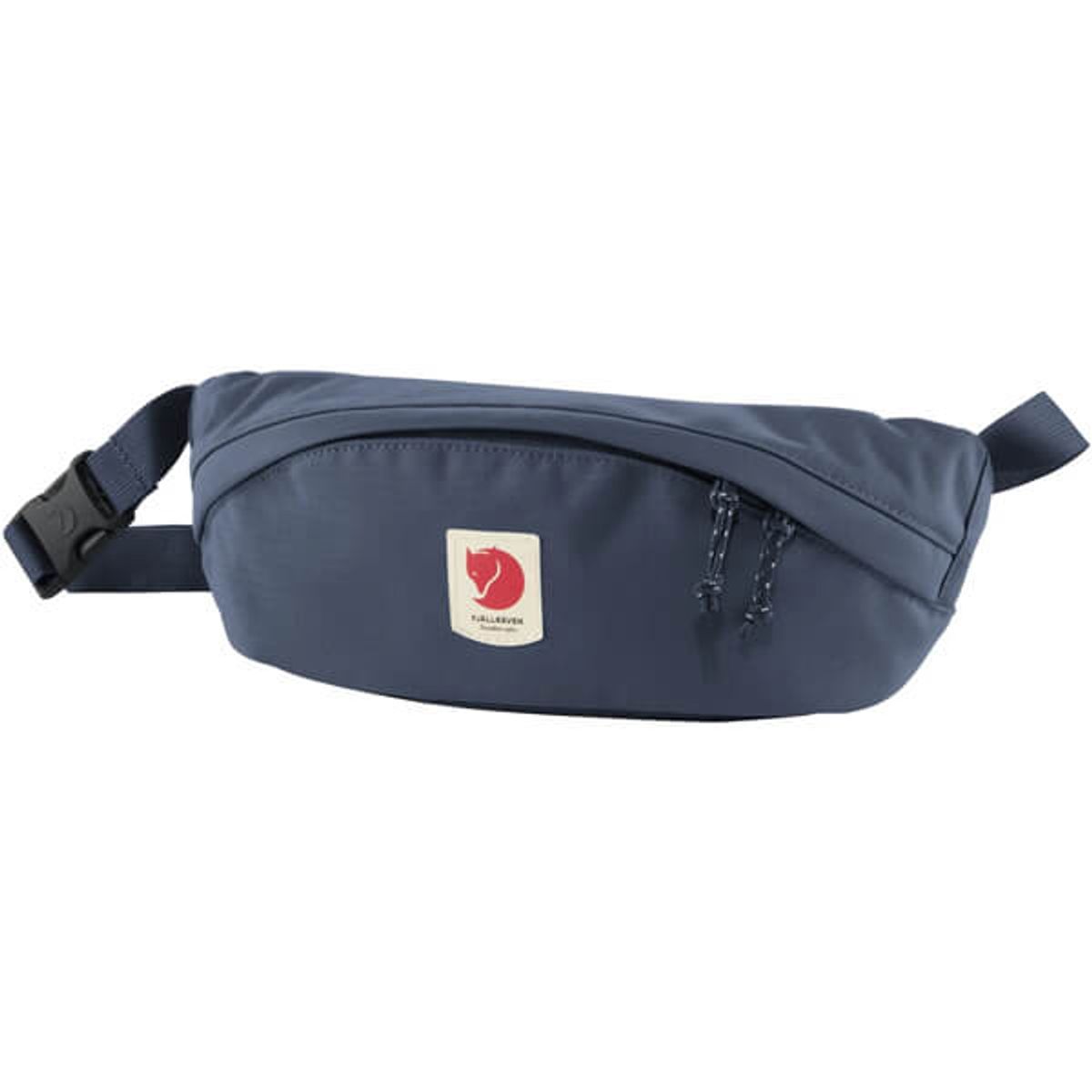 Fjällräven Ulvö Hip Pack Medium Bæltetaske Mountain Blue 23165-570