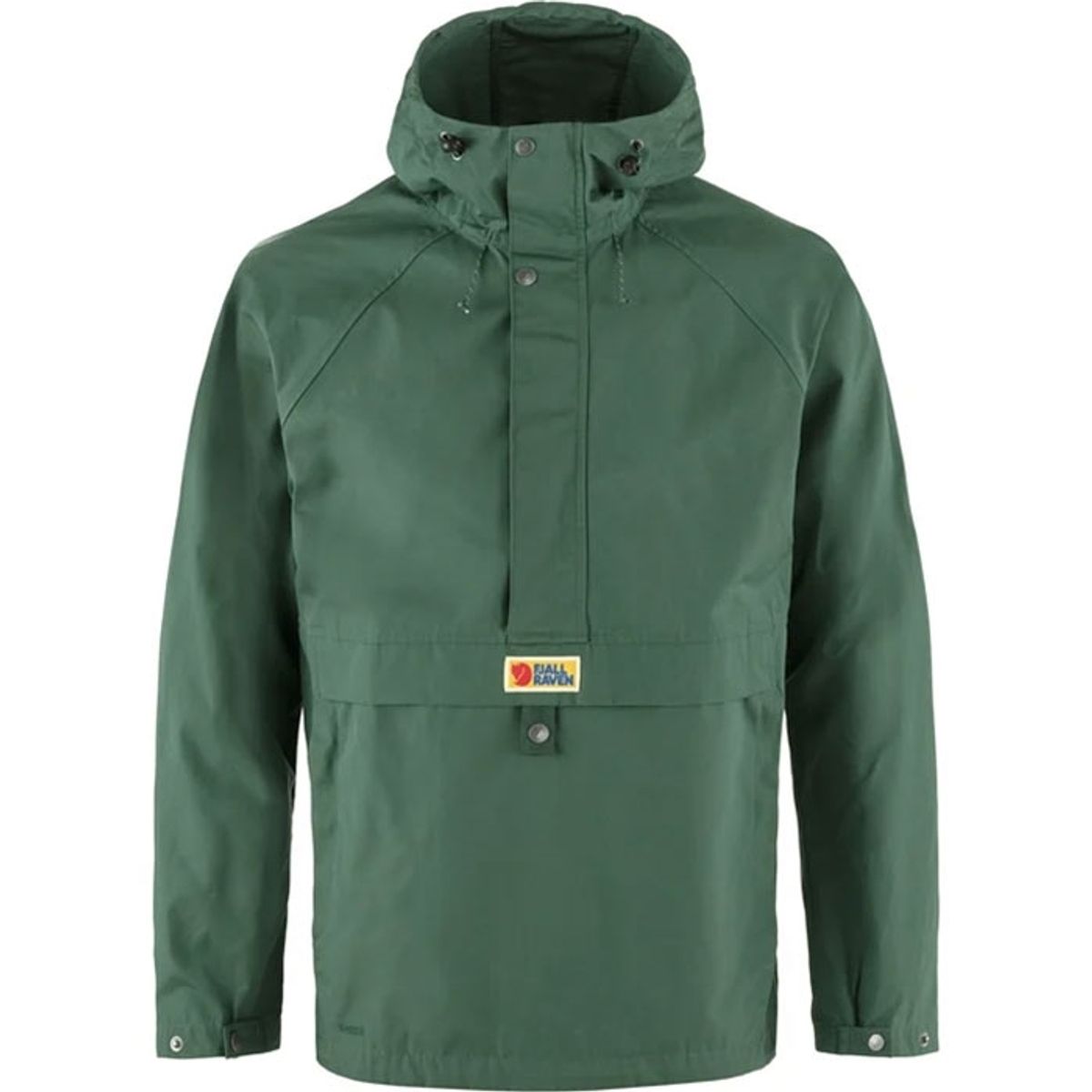 Fjällräven Vardag Anorak Herre / Mænd-deep patina-XL - Anorak