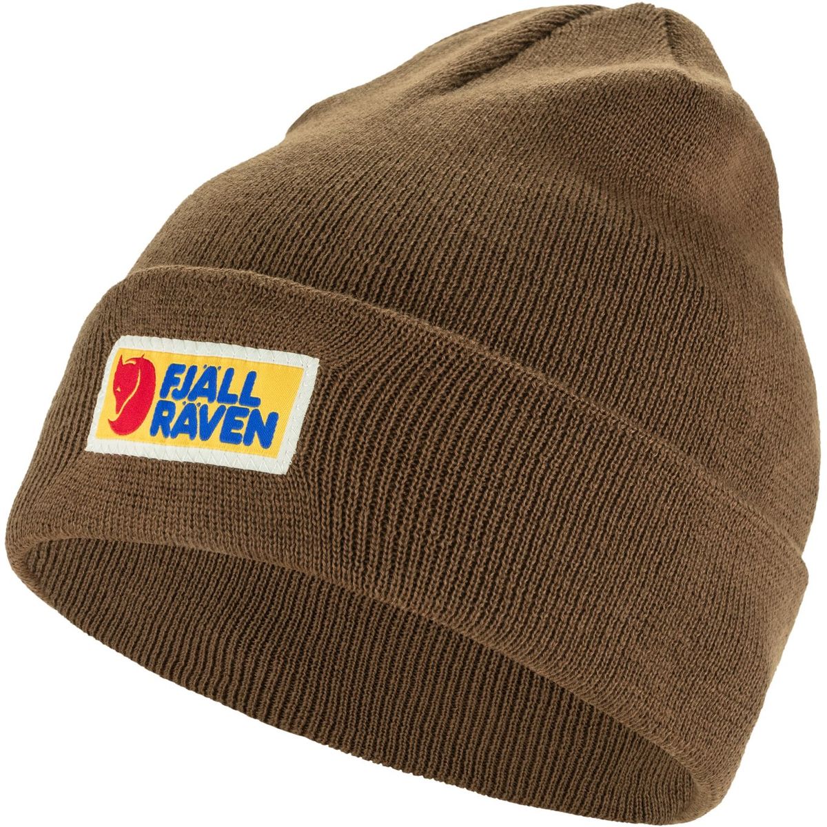 Fjällräven Vardag Classic Beanie Dark Oak