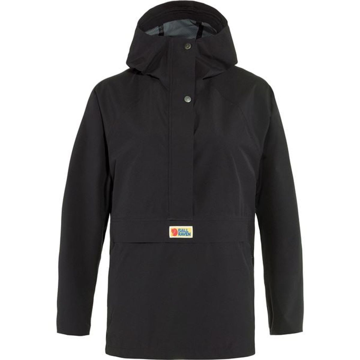 Fjällräven Vardag Hydratic Anorak Dame Black L