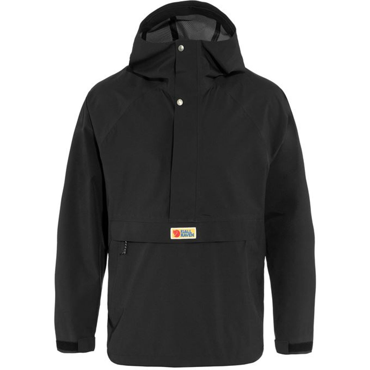 Fjällräven Vardag Hydratic Anorak Herrer Black M