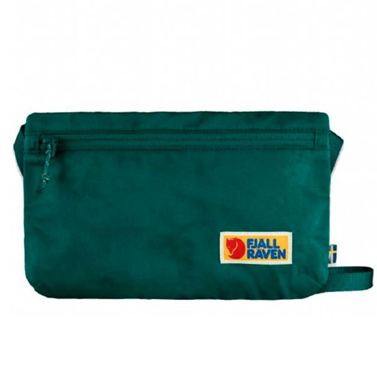 Fjällräven Vardag Pocket Skuldertaske Arctic Green 27248-667