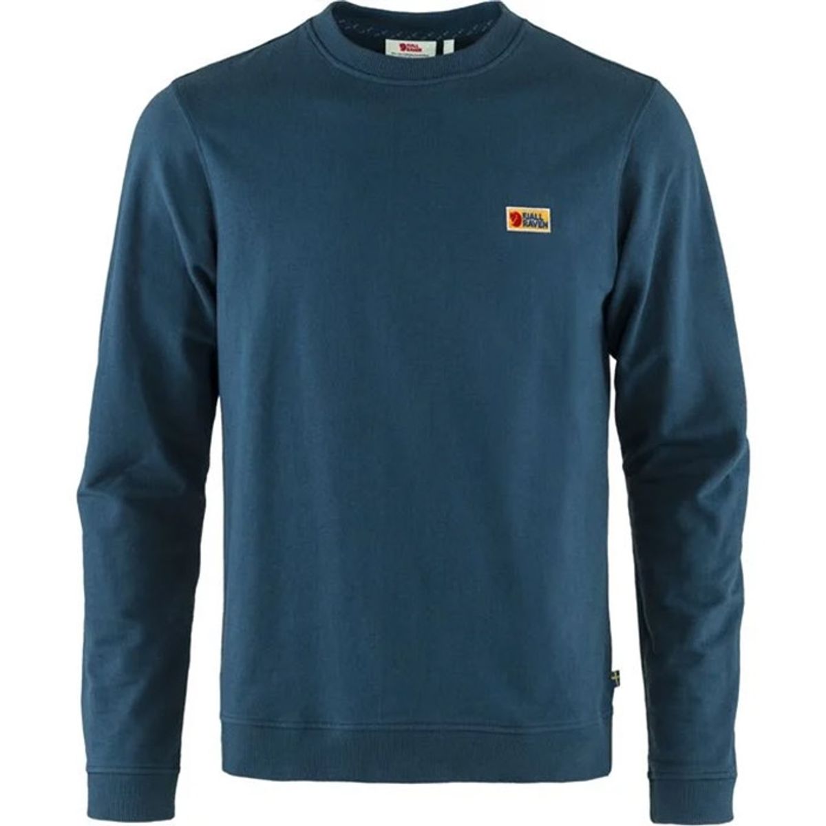 Fjällräven Vardag Sweater Herre / Mænd-storm-2XL - Trøjer