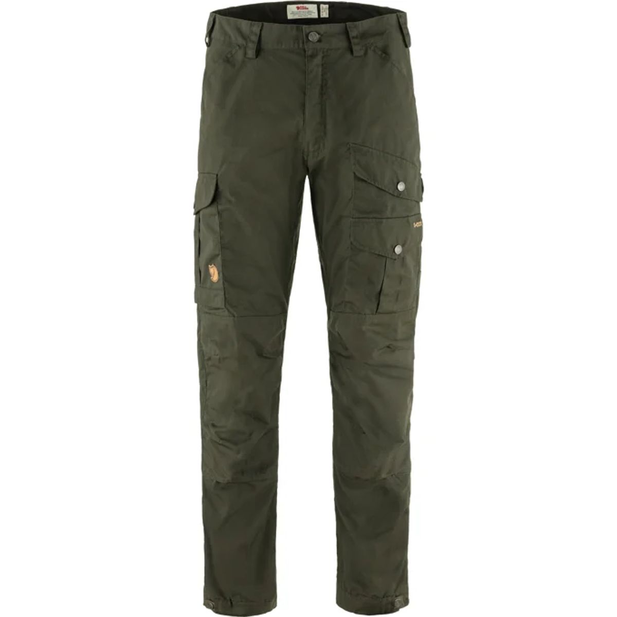 Fjällräven Vidda Pro Reg 2.0 Herre Deep Forest 46