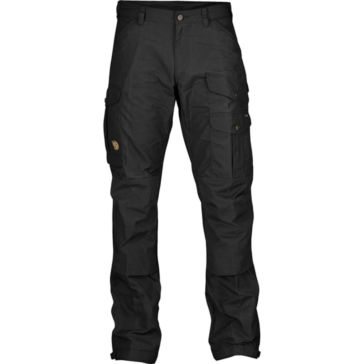 Fjällräven Vidda Pro Regular Herre Black/Black 50