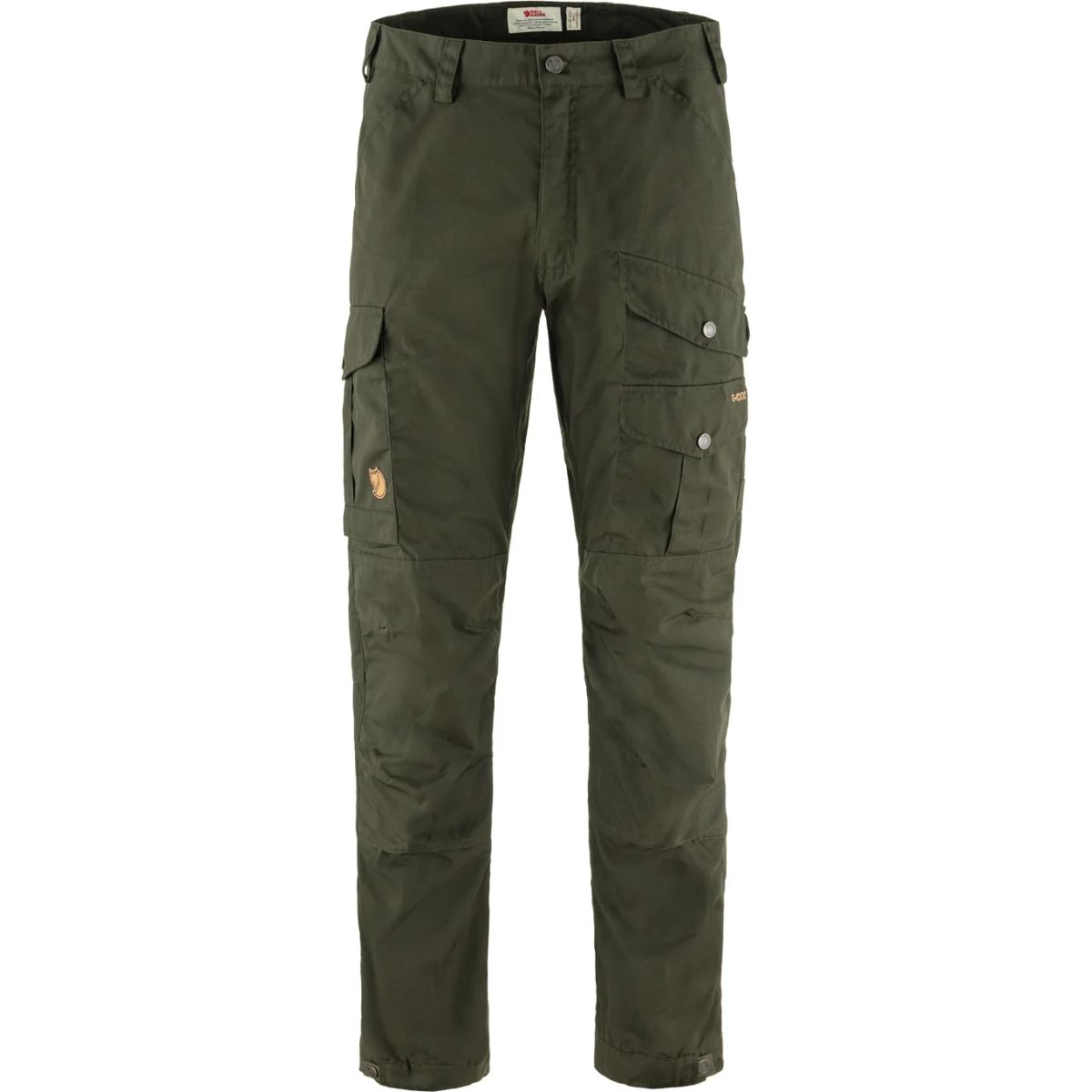 Fjällräven Vidda Pro Regular Herre Deep Forest 50