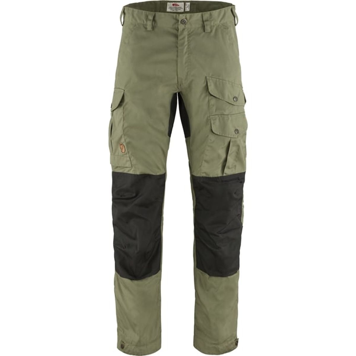 Fjällräven Vidda Pro Regular Herre Green-Dark Grey 50