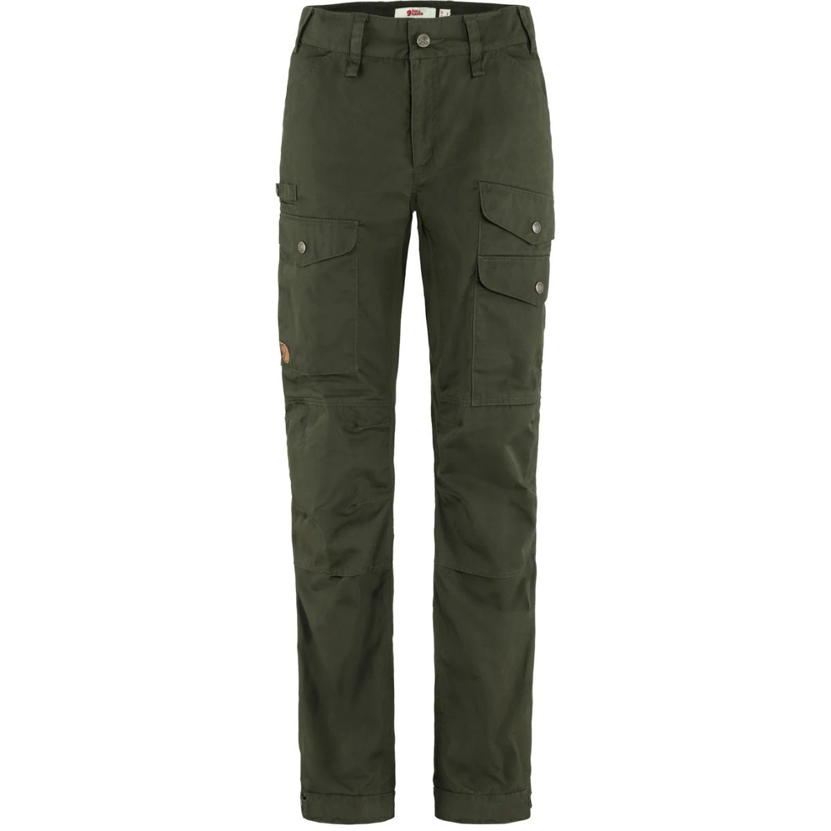 Fjällräven Vidda Pro Short Venti Dame Deep Forest 36