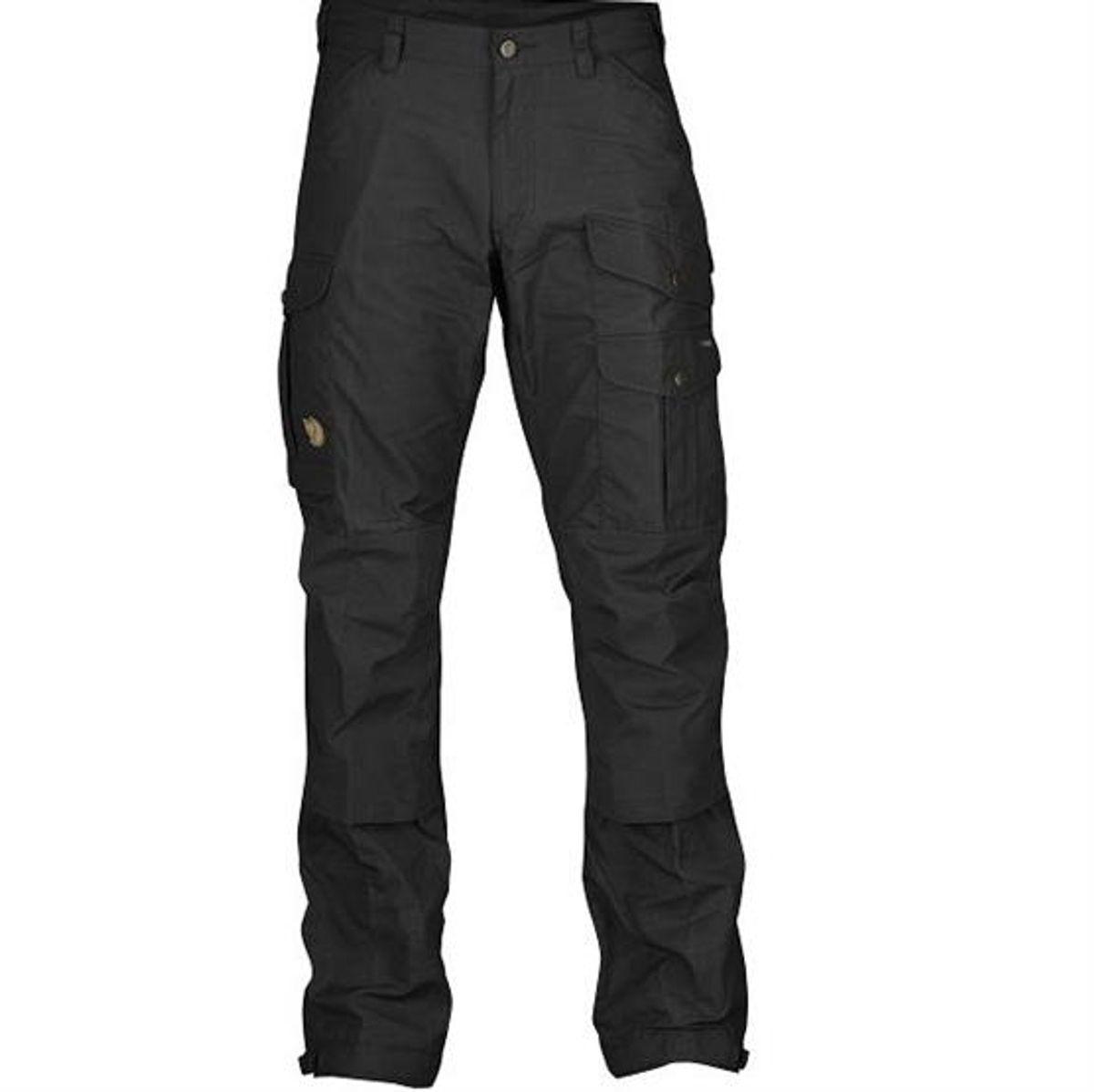 Fjällräven Vidda Pro Trousers Mens, Black / Black