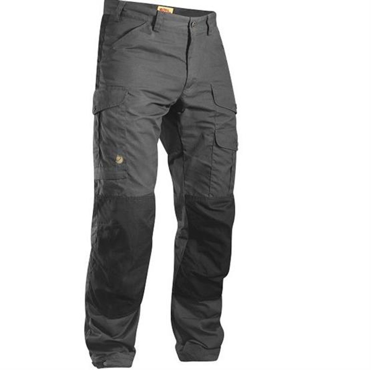 Fjällräven Vidda Pro Trousers Mens, Dark Grey