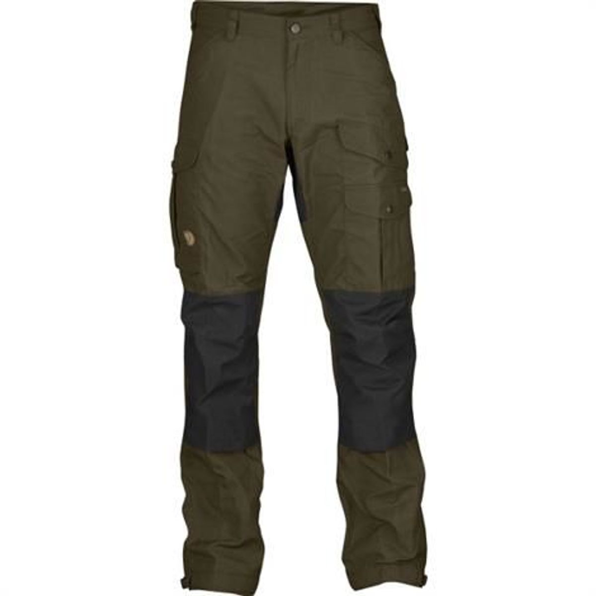 Fjällräven Vidda Pro Trousers Mens, Dark Olive