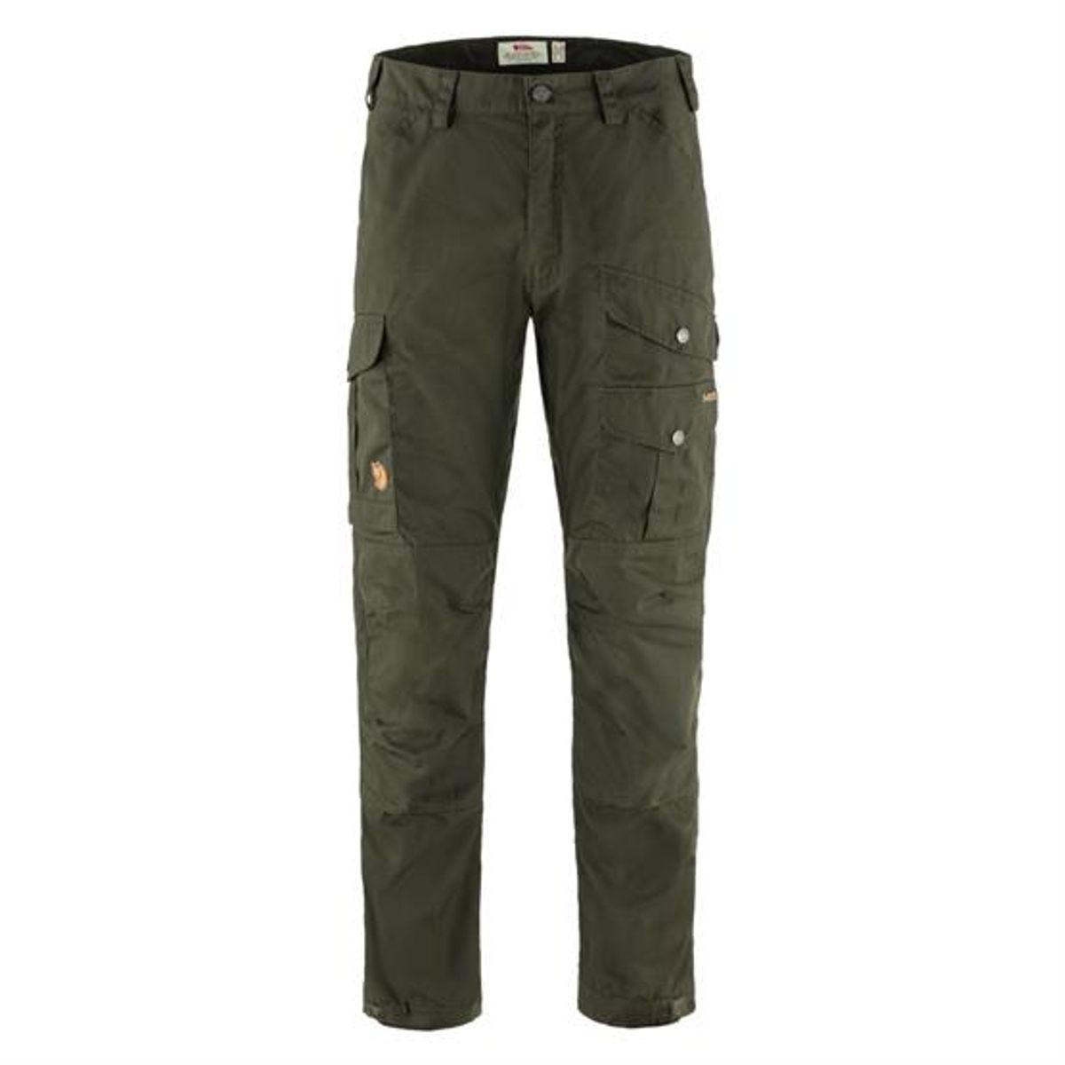 Fjällräven Vidda Pro Trousers Mens, Deep Forest