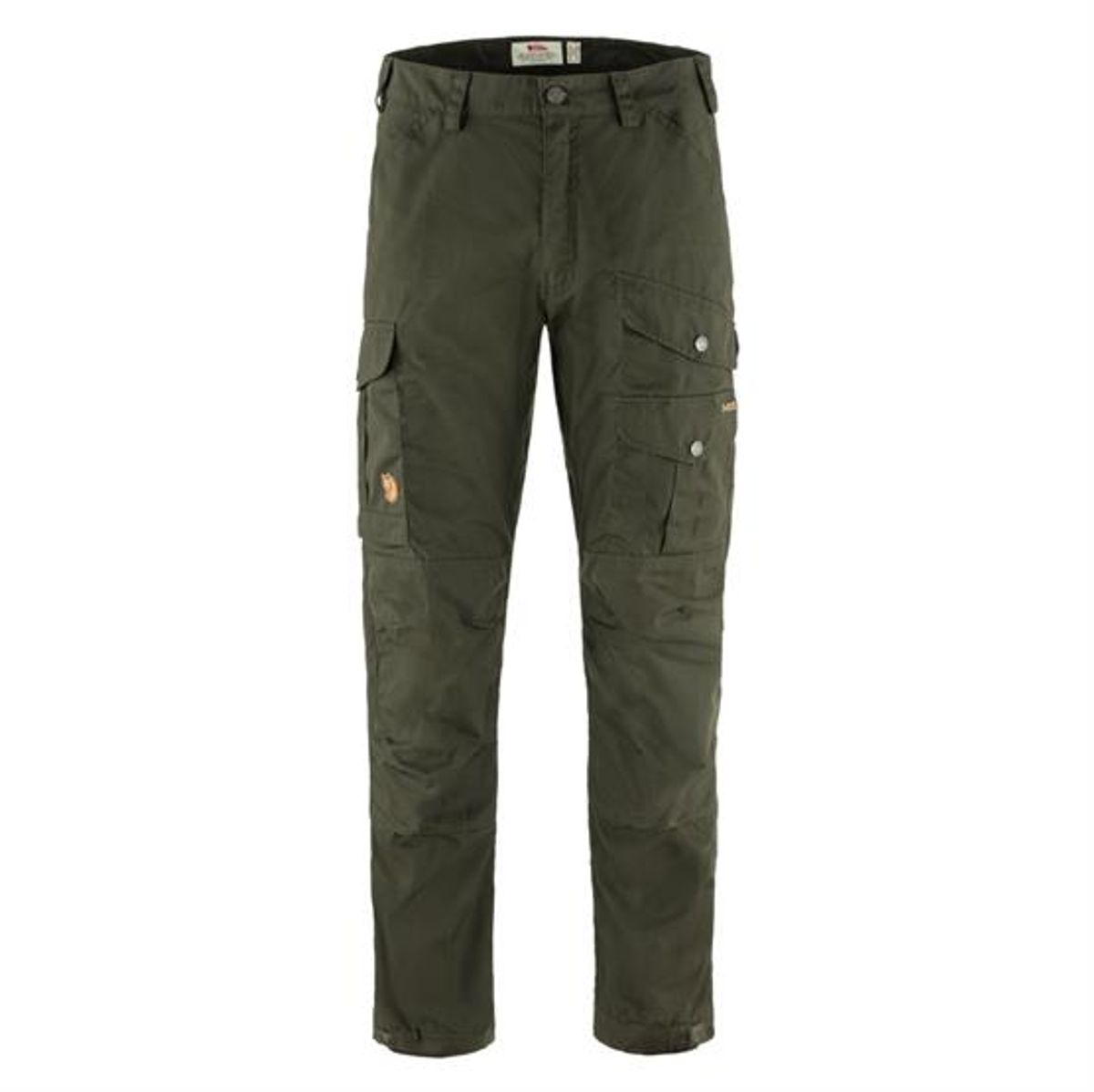 Fjällräven Vidda Pro Trousers Mens, Deep Forest