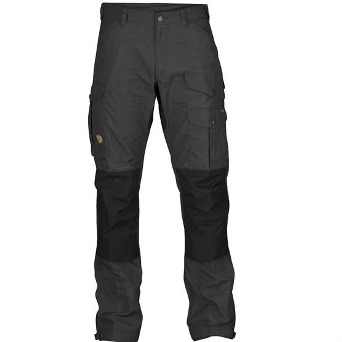 Fjällräven Vidda Pro Trousers Mens Short, Dark Grey