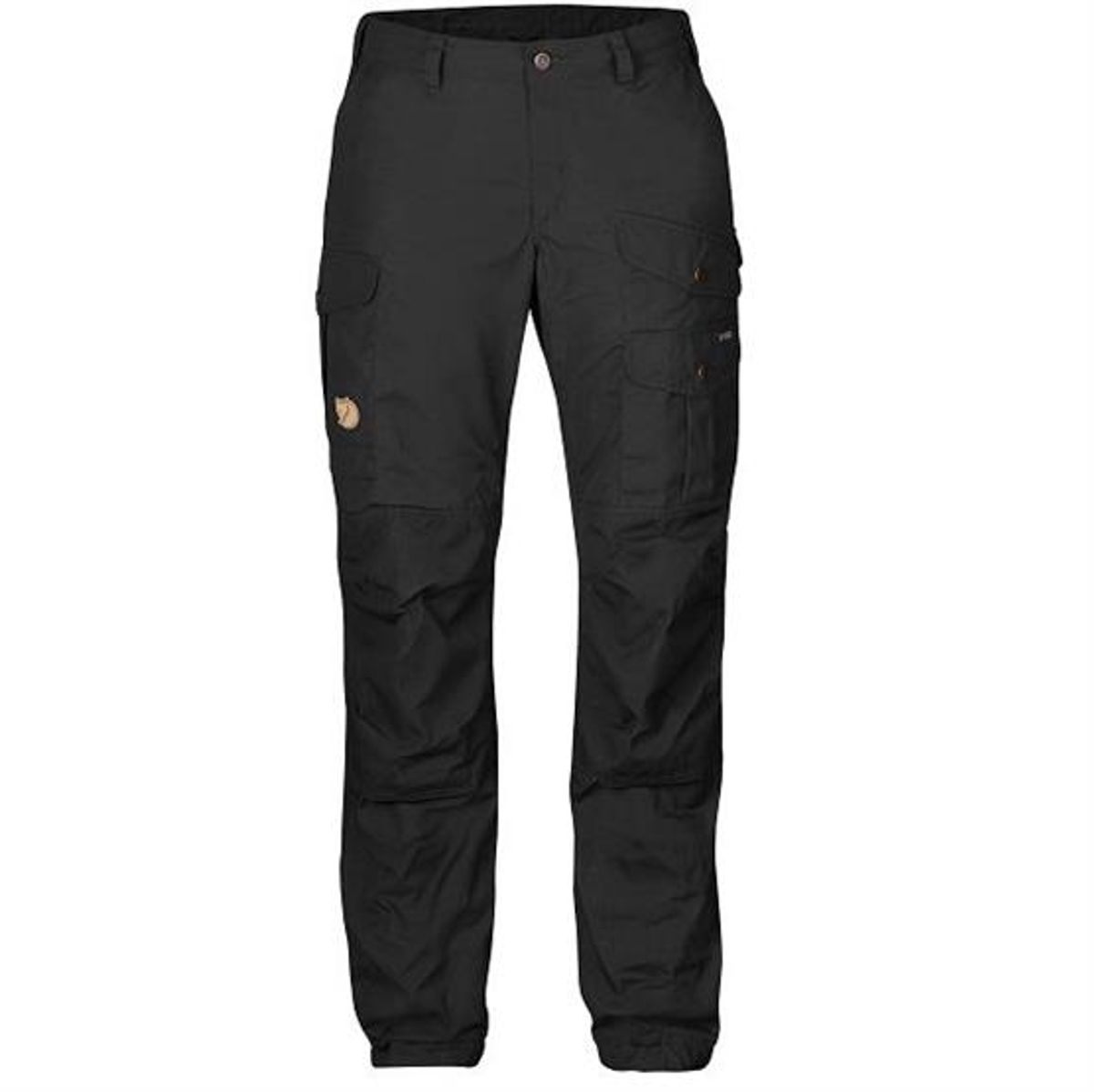 Fjällräven Vidda Pro Trousers Womens, Black / Black