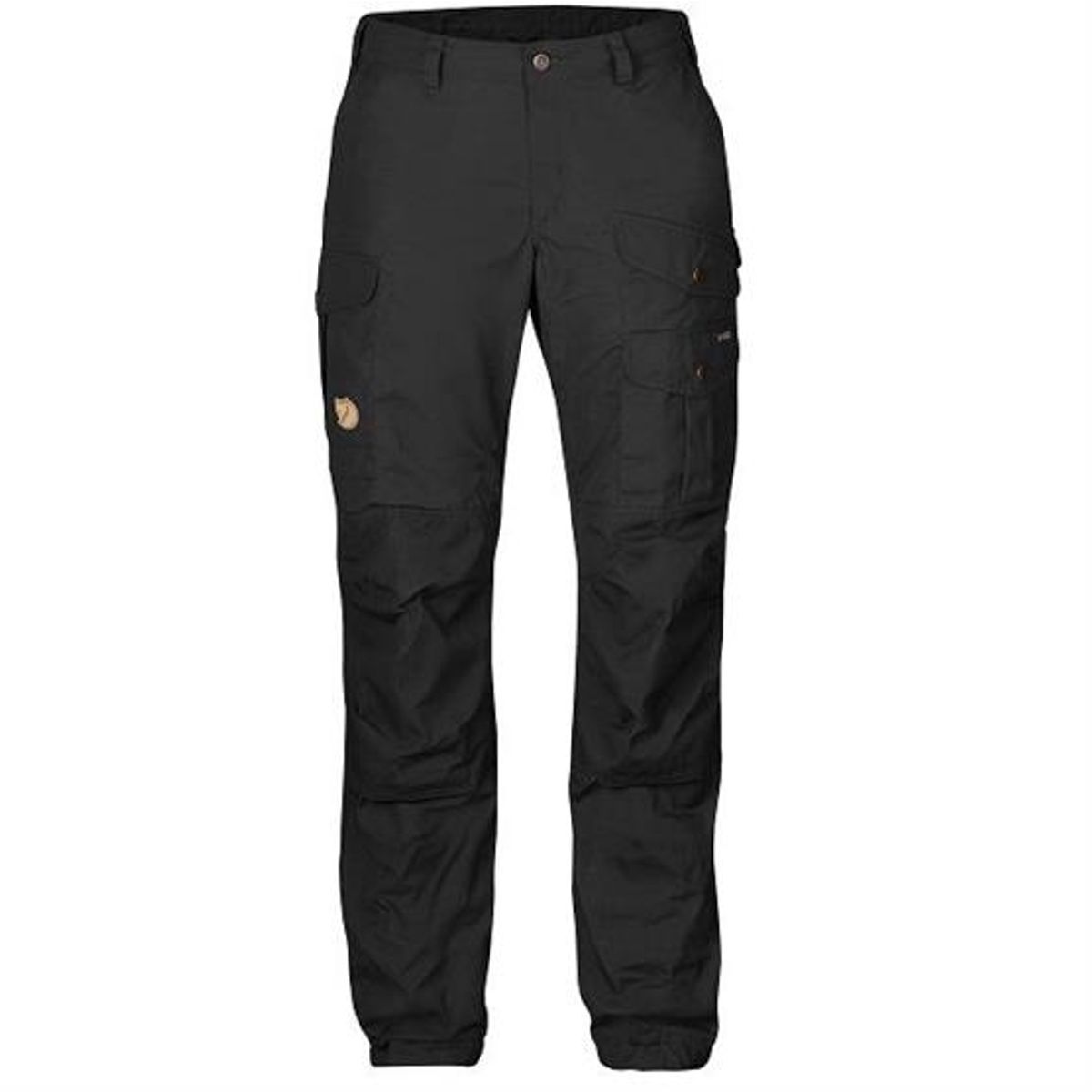 Fjällräven Vidda Pro Trousers Womens, Black / Black