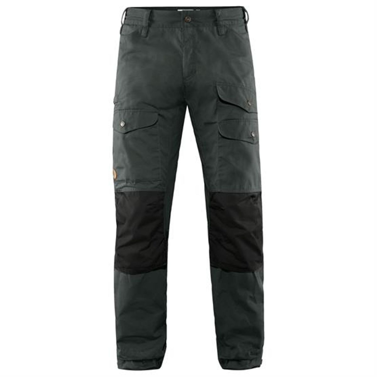 Fjällräven Vidda Pro Ventilated Trousers Mens, Dark Grey