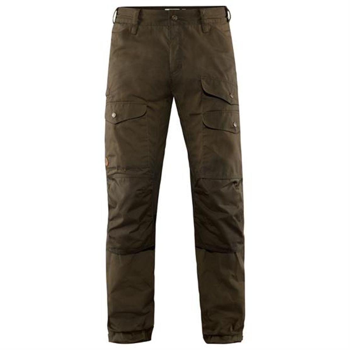 Fjällräven Vidda Pro Ventilated Trousers Mens, Dark Olive