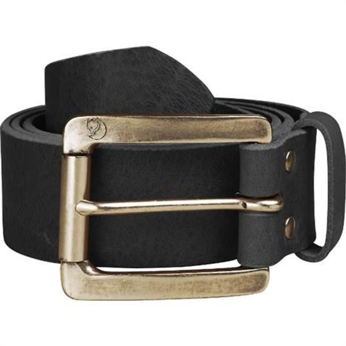 Fjällräven Vikna Belt, Black