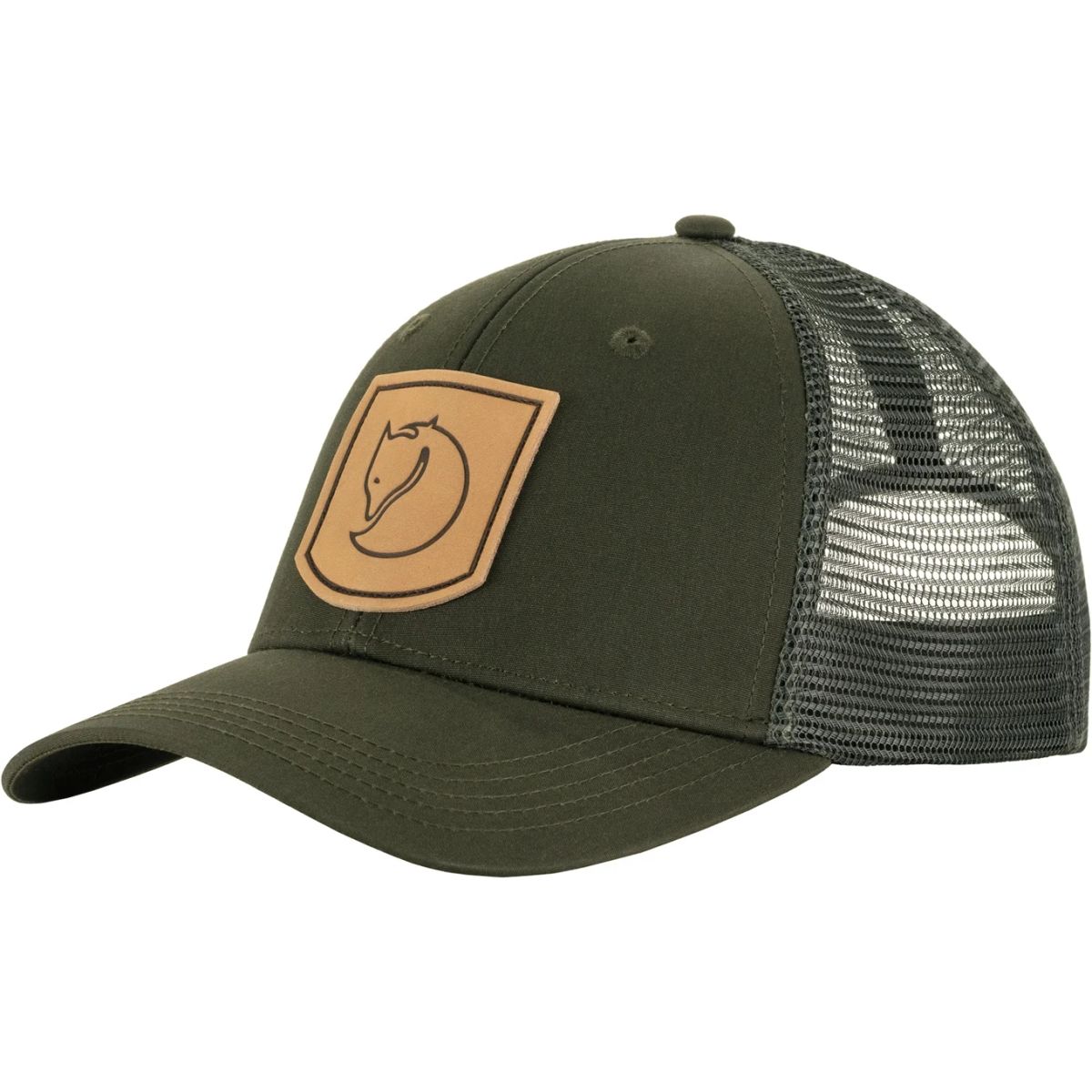 Fjällräven Värmland Cap Deep Forest L/XL