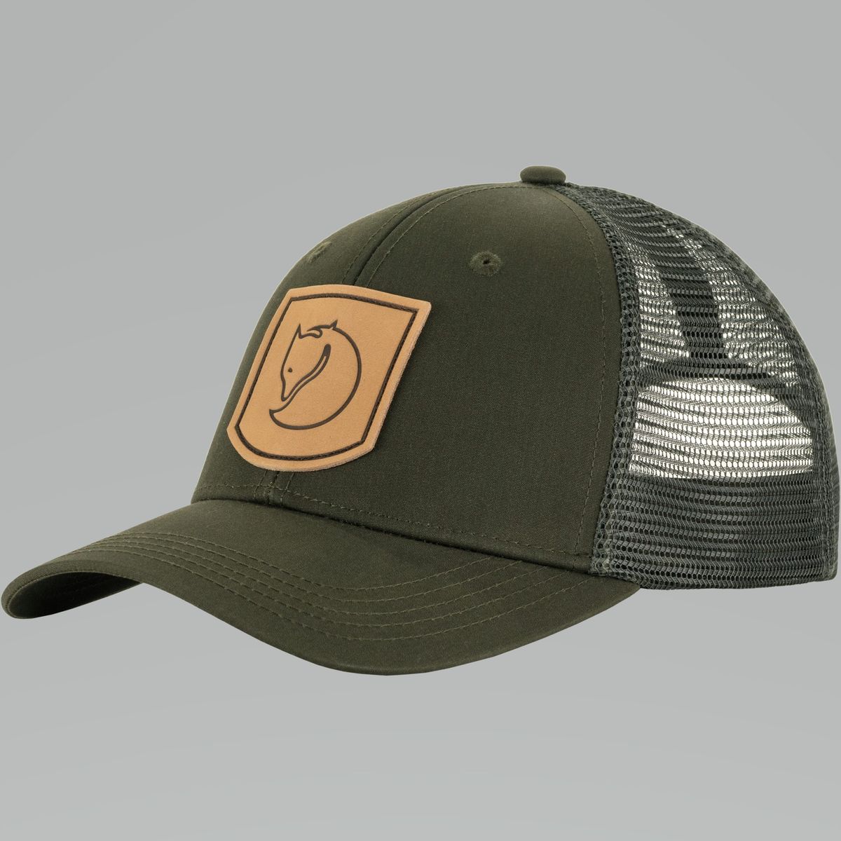 Fjällräven Värmland Cap - Deep Forest - L/XL