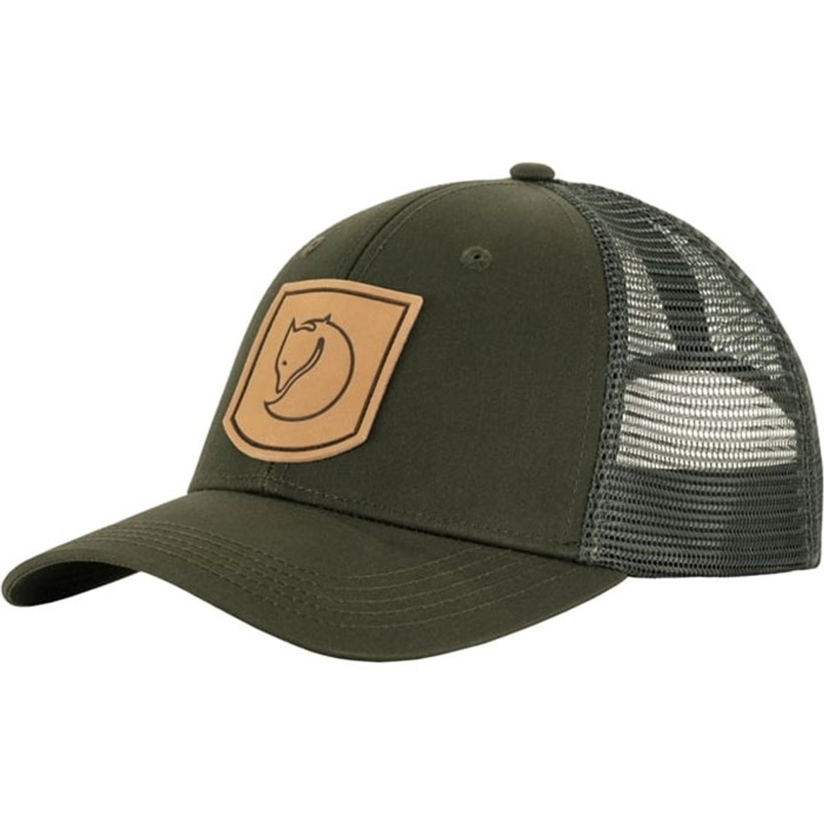 Fjällräven Värmland Cap-deep Grøn-L/XL - Baseball cap, kasket