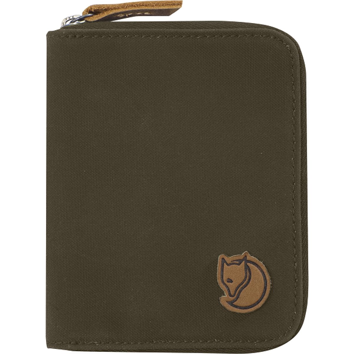 Fjällräven Zip Wallet Dark Olive 24216-633