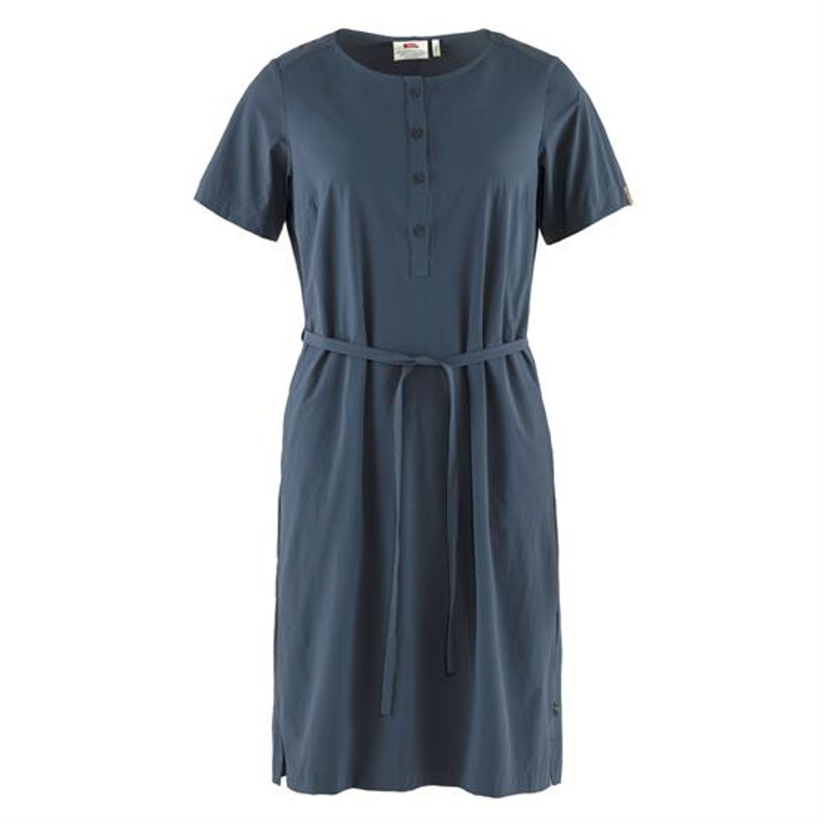 Fjällräven Ãvik Lite Dress Womens, Navy