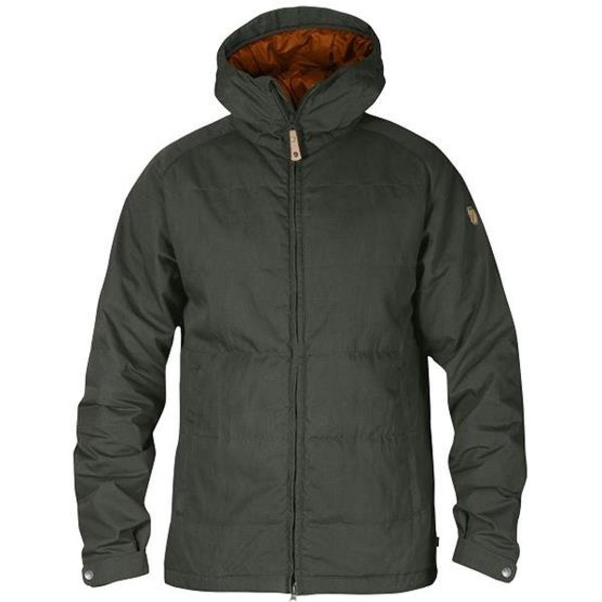 Fjällräven Ãvik Loft Jacket Mens, Mountain Grey