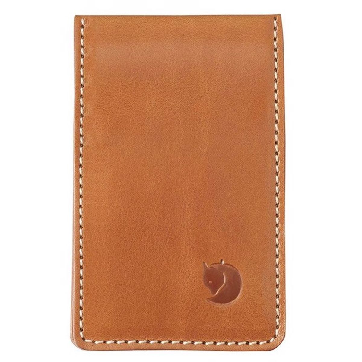 Fjällräven Övik Card Holder large-leather Brun - Små tasker, punge, tilbehør