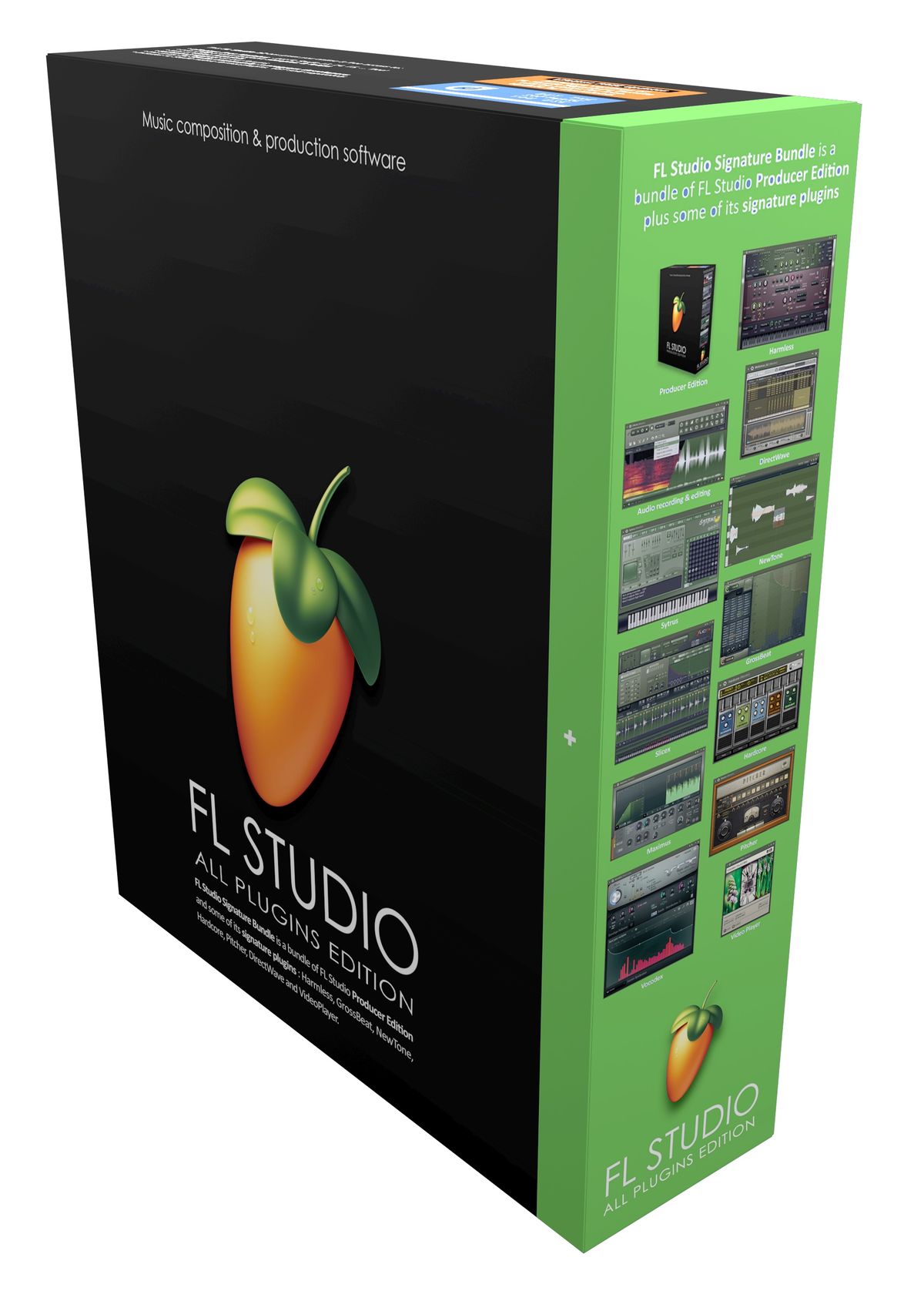 FL Studio All Plugins Edition (Download)