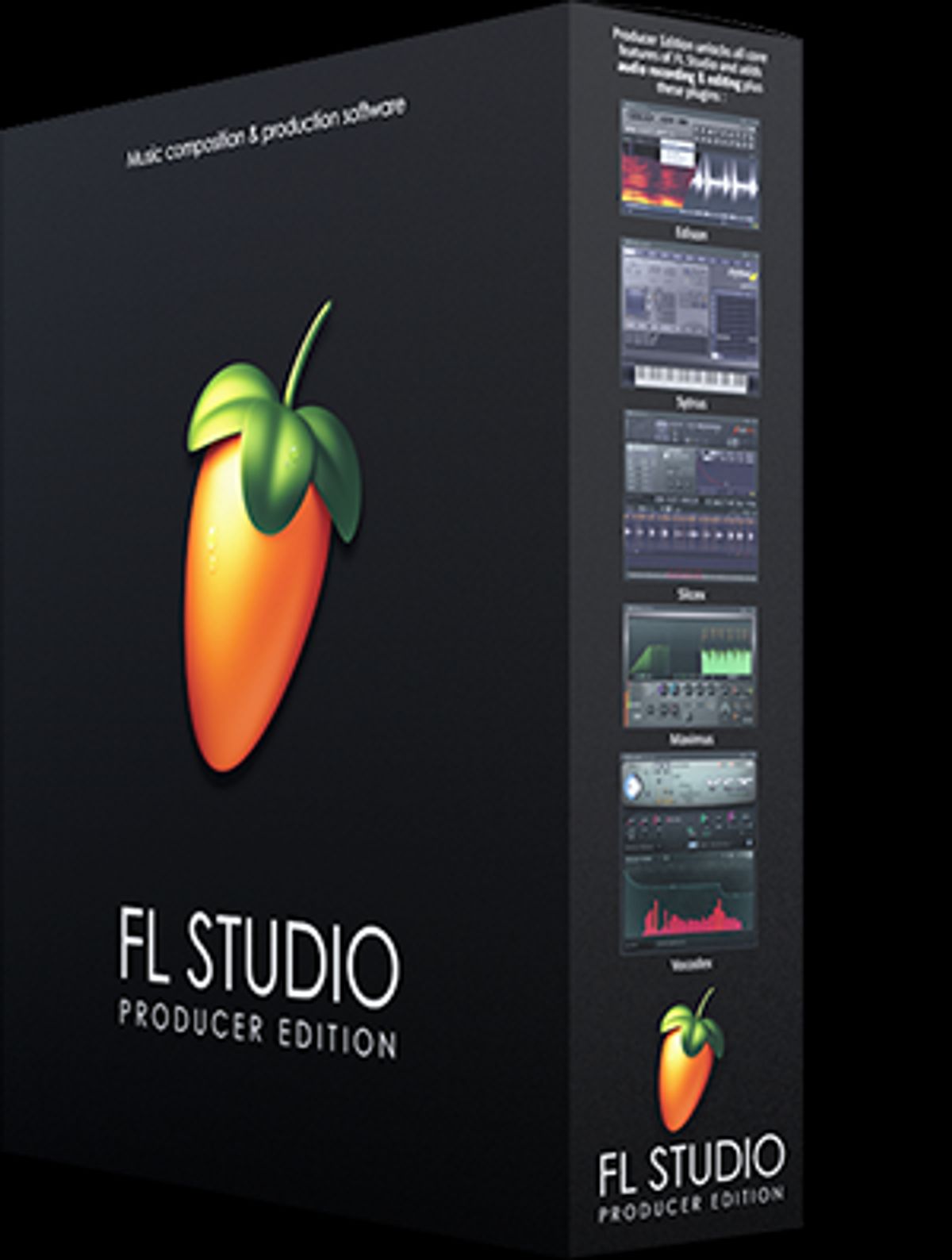 FL Studio Producer Edition (Download)