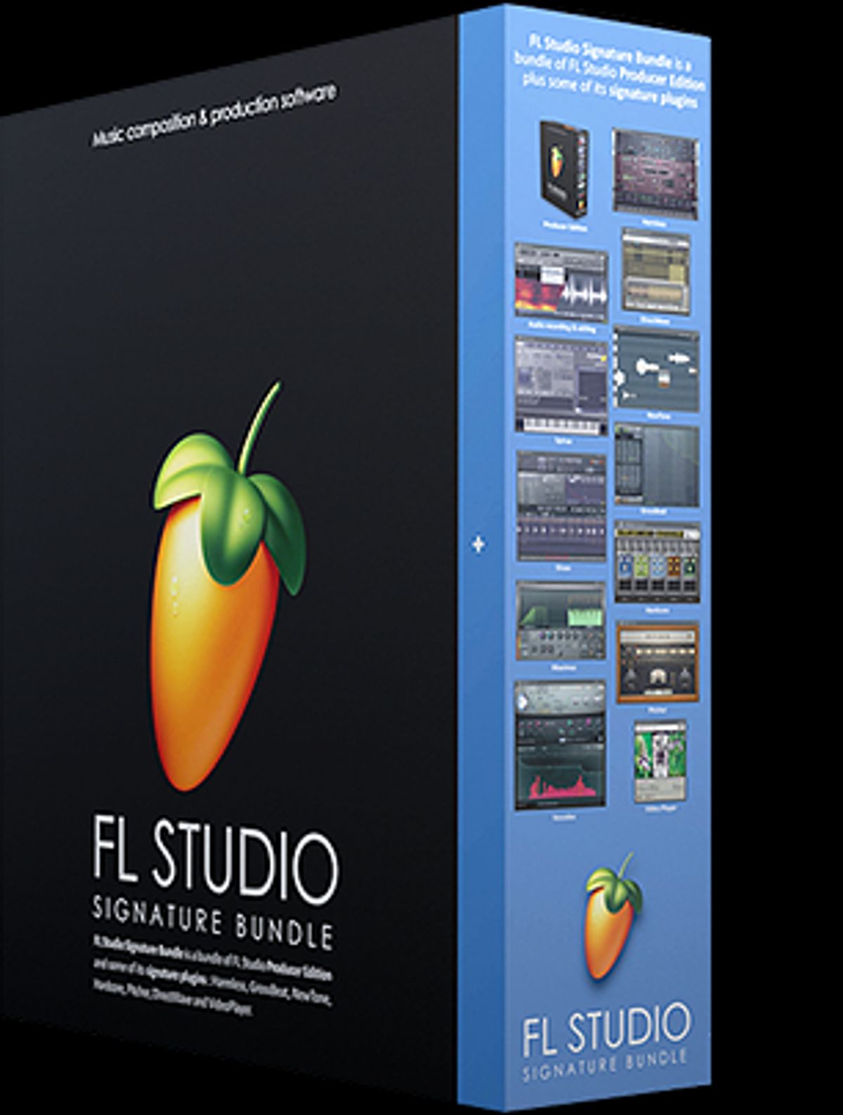 FL Studio Signature Bundle (Download)