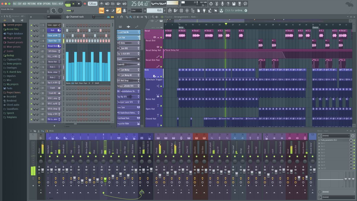 FL Studio Signature bundle EDU (Download)