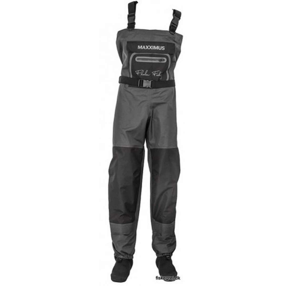 Fladen Maxximus Stockingfoot Waders