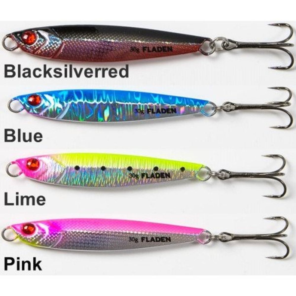 Fladen Shiner Speed Jig Pirk