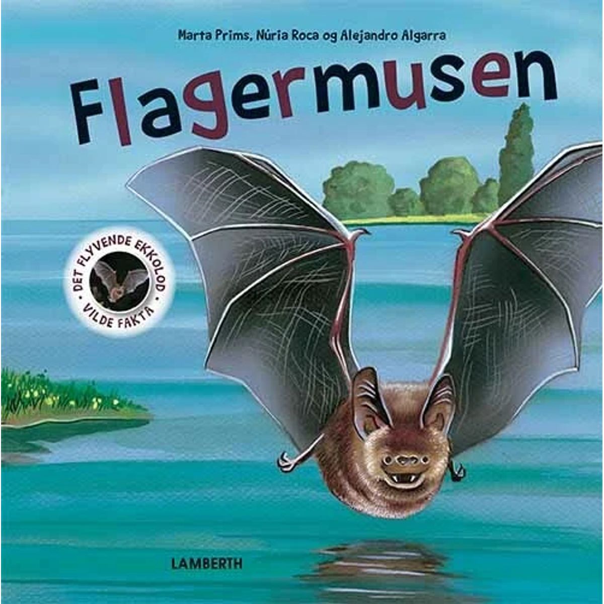 Flagermusen