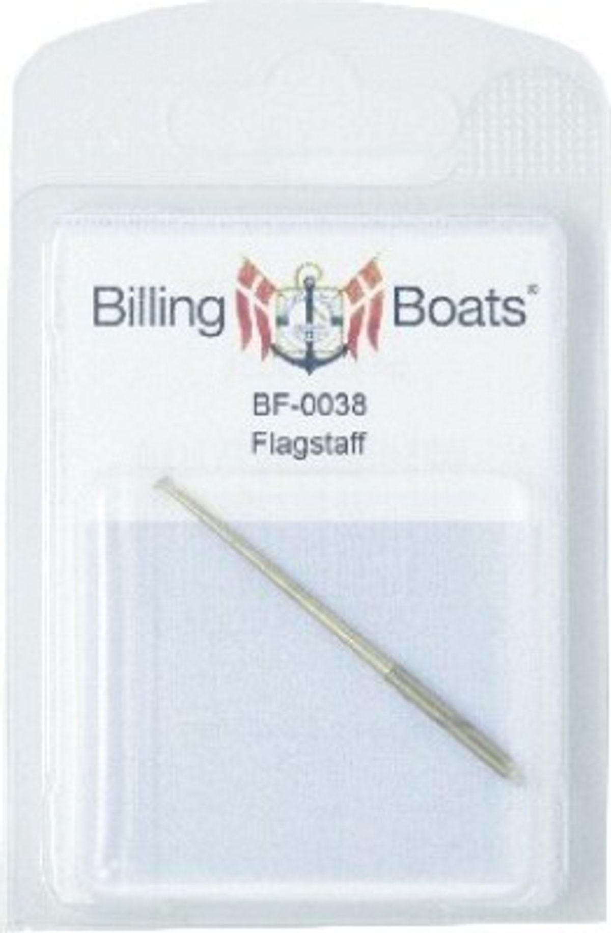 Flagstang /1 - 04-bf-0038 - Billing Boats