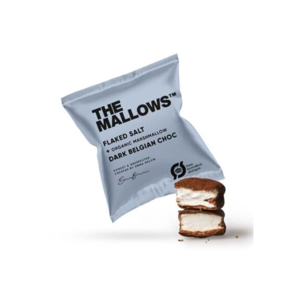 Flaked Salt - The Mallows (Flowpack)