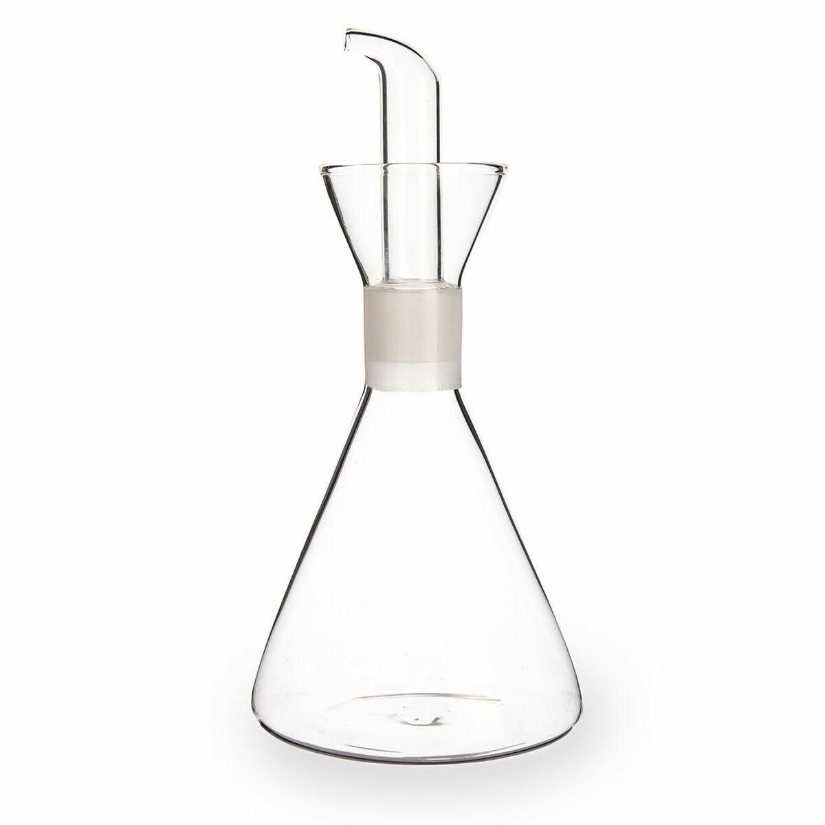 Flakon Quid Gennemsigtig Glas (0,5L)