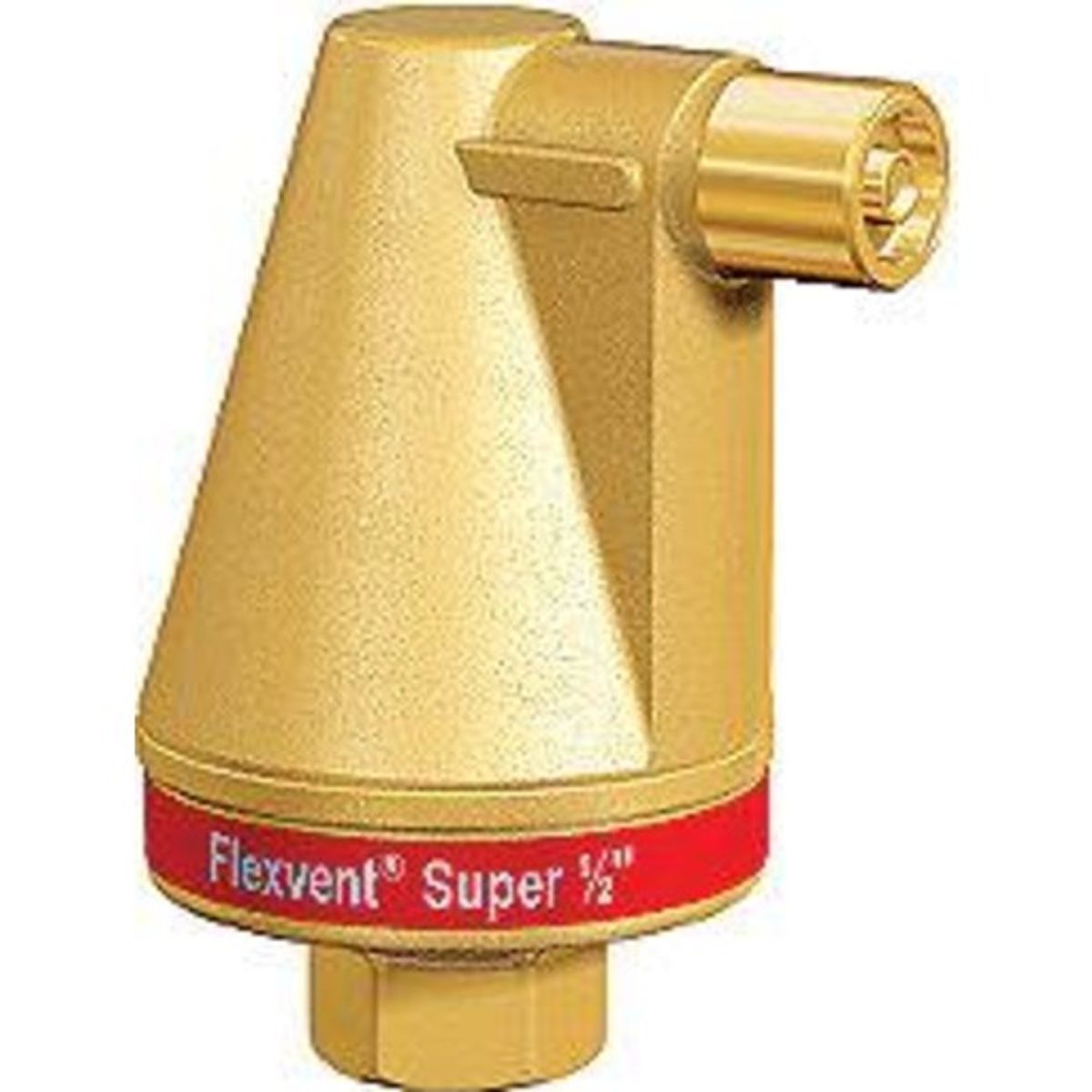 Flamco Flexvent Super automatisk udlufter, 1/2"