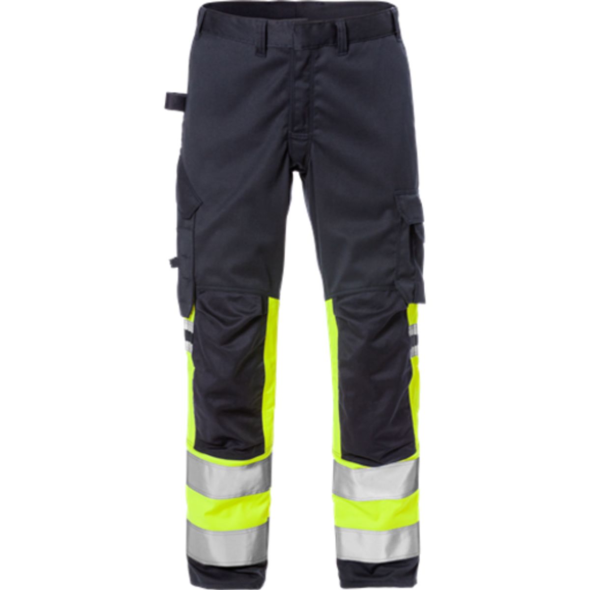 Flamestat hi vis stretch bukse