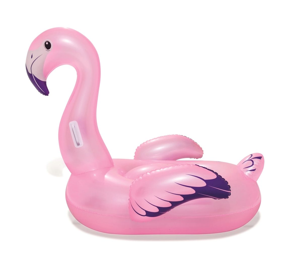 Flamingo badedyr 127 cm