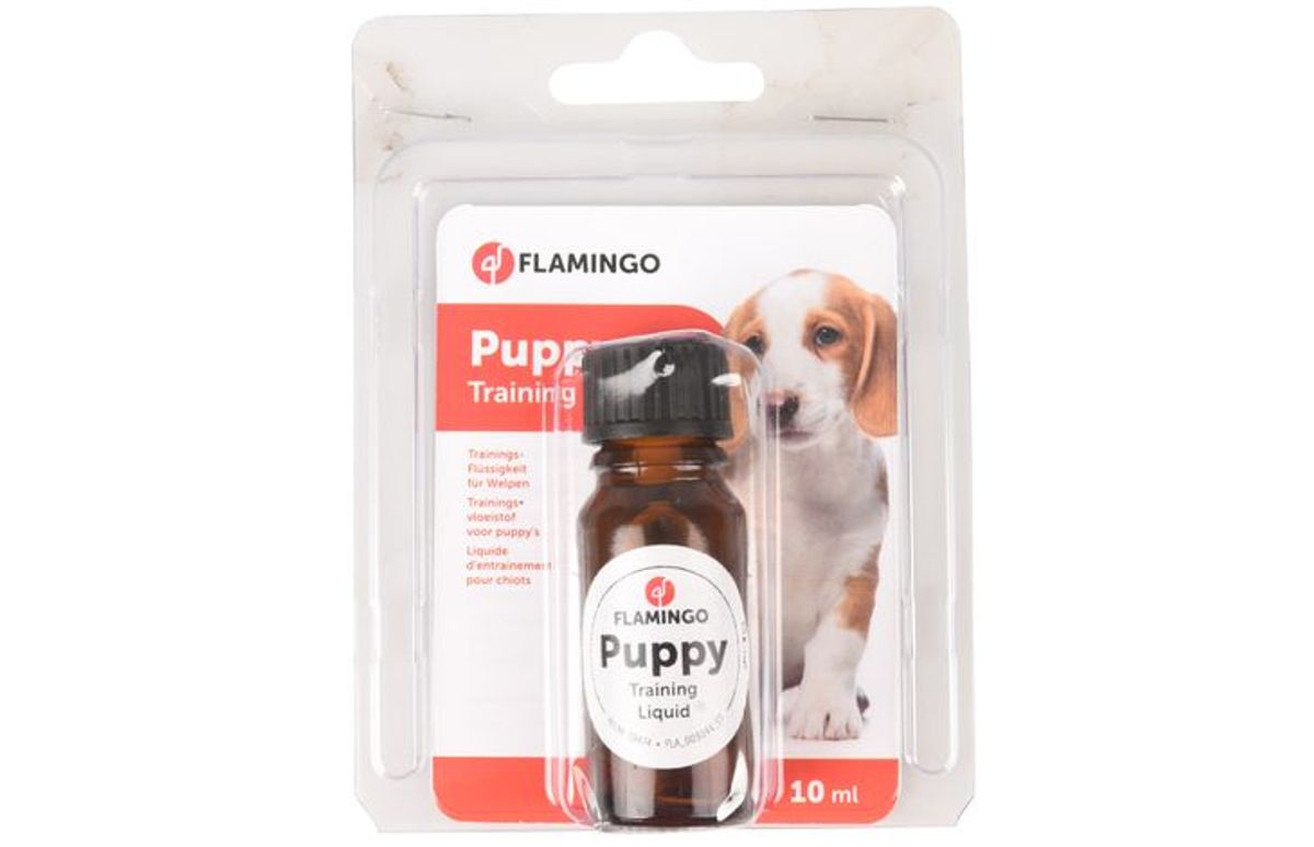 Flamingo Perfect Care Hvalpetrænings Duft - 10ml