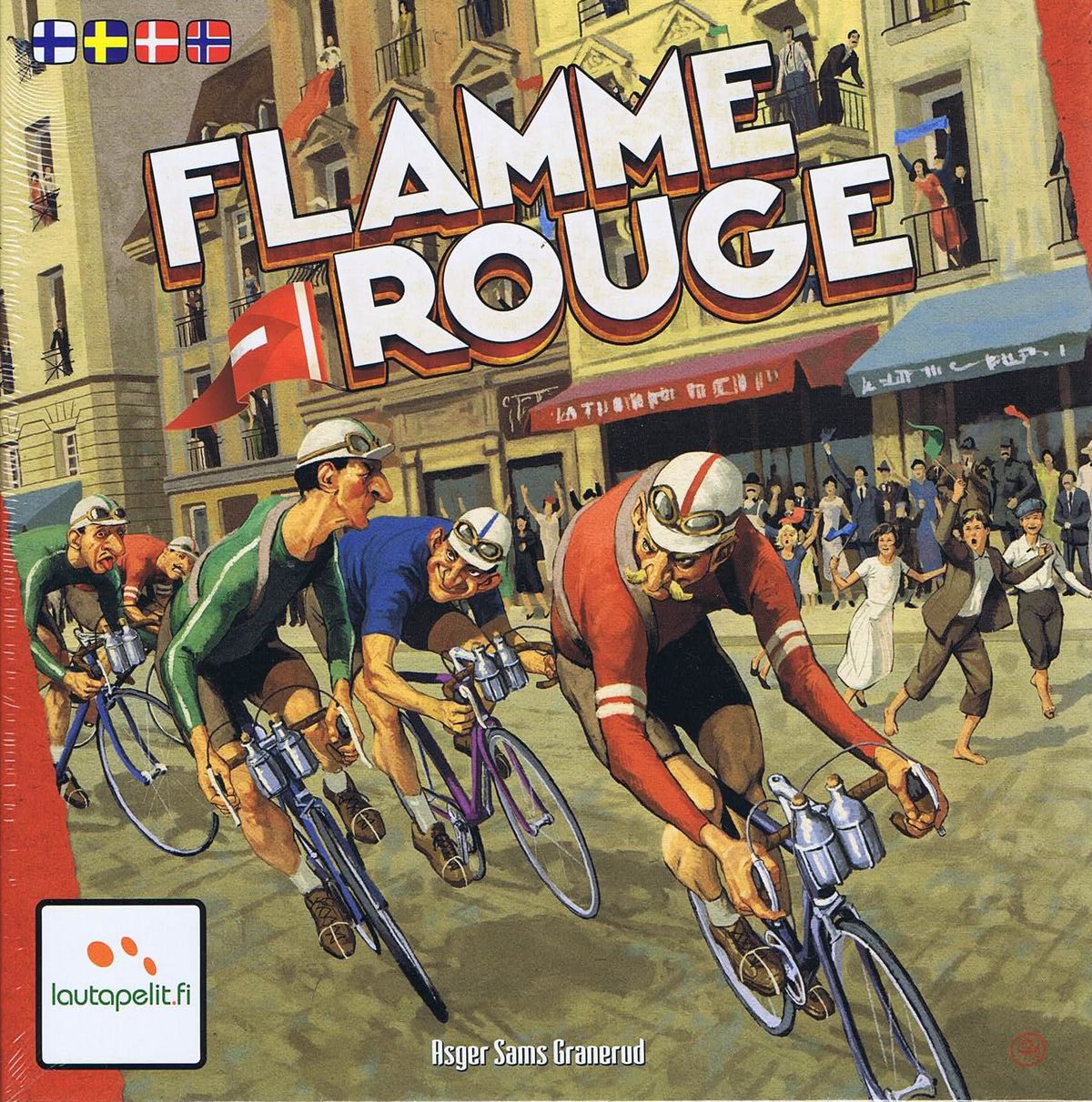 Flamme Rouge